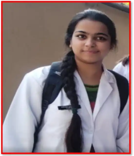 Samridhi Vohra